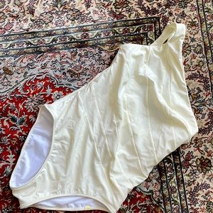 Summersalt The Sidestroke one piece swimsuit